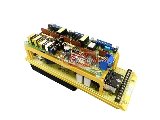 Сервоусилитель Fanuc A06B-6058-H221