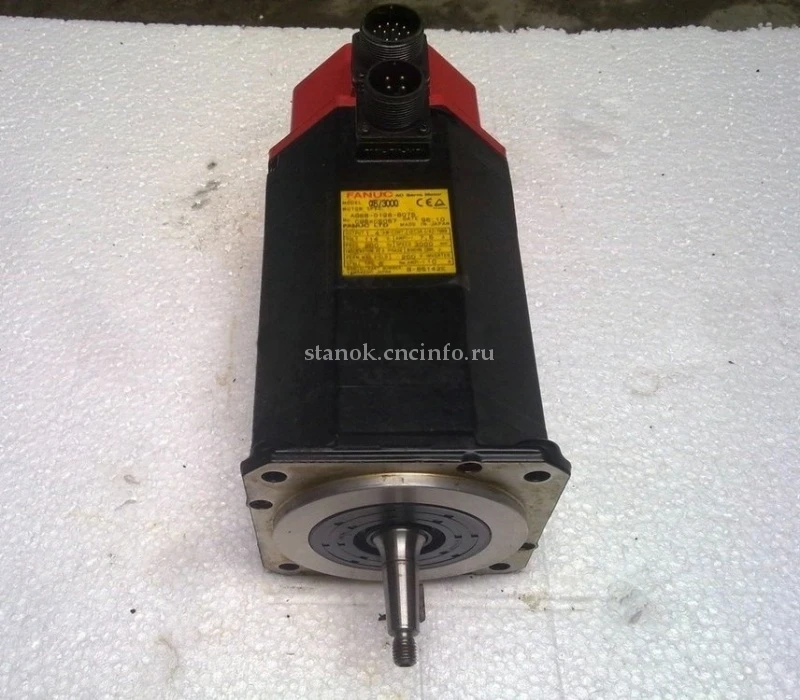 A06B-0128-B588#0008 сервомотор Fanuc