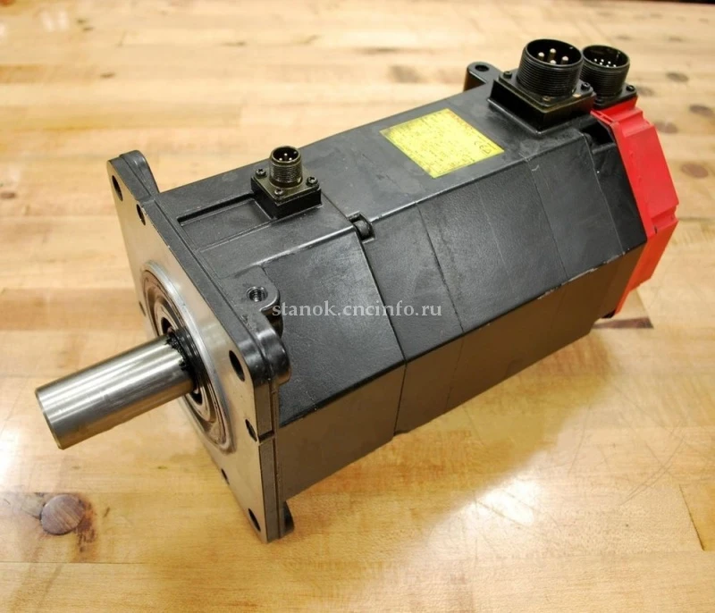 A06B-0143-B188#0008 сервомотор Fanuc