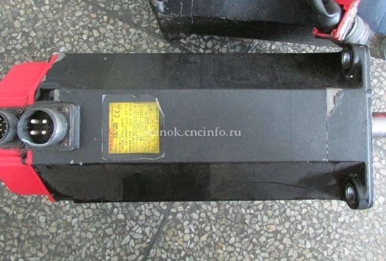 A06B-0151-B075#0008 сервомотор Fanuc