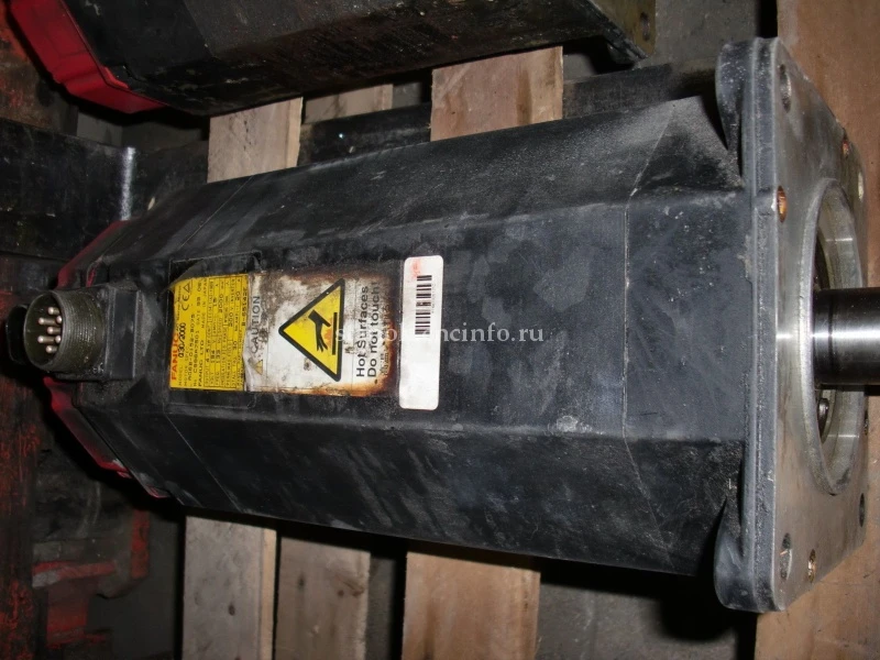 A06B-0152-B577 сервомотор Fanuc