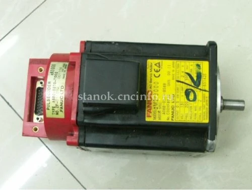 A06B-0376-B575#0008 сервомотор FANUC