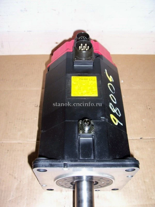 A06B-0165-B088 сервомотор FANUC