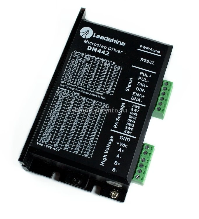 Драйвер DM442 Leadshine