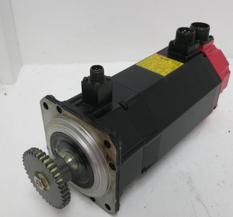 A06B-0163-B177 сервомотор Fanuc