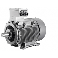 Электродвигатель Siemens 1LE1002-1DA33-4FB0 15 кВт, 3000 об/мин