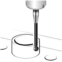 Щуп со сферическим наконечником A-5003-5264 RENISHAW