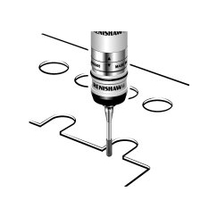 Щуп с цилиндрическим наконечником A-5000-8877 RENISHAW