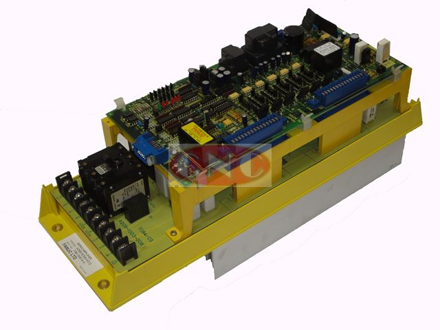 Сервоусилитель Fanuc A06B-6058-H012